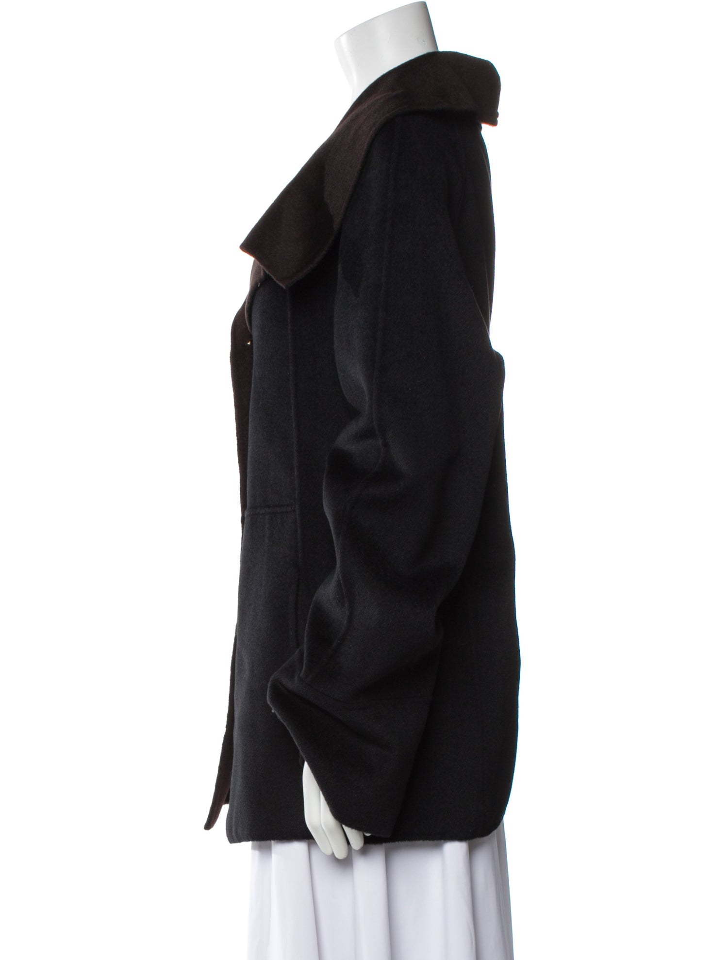 St. John Sport Angora Coat