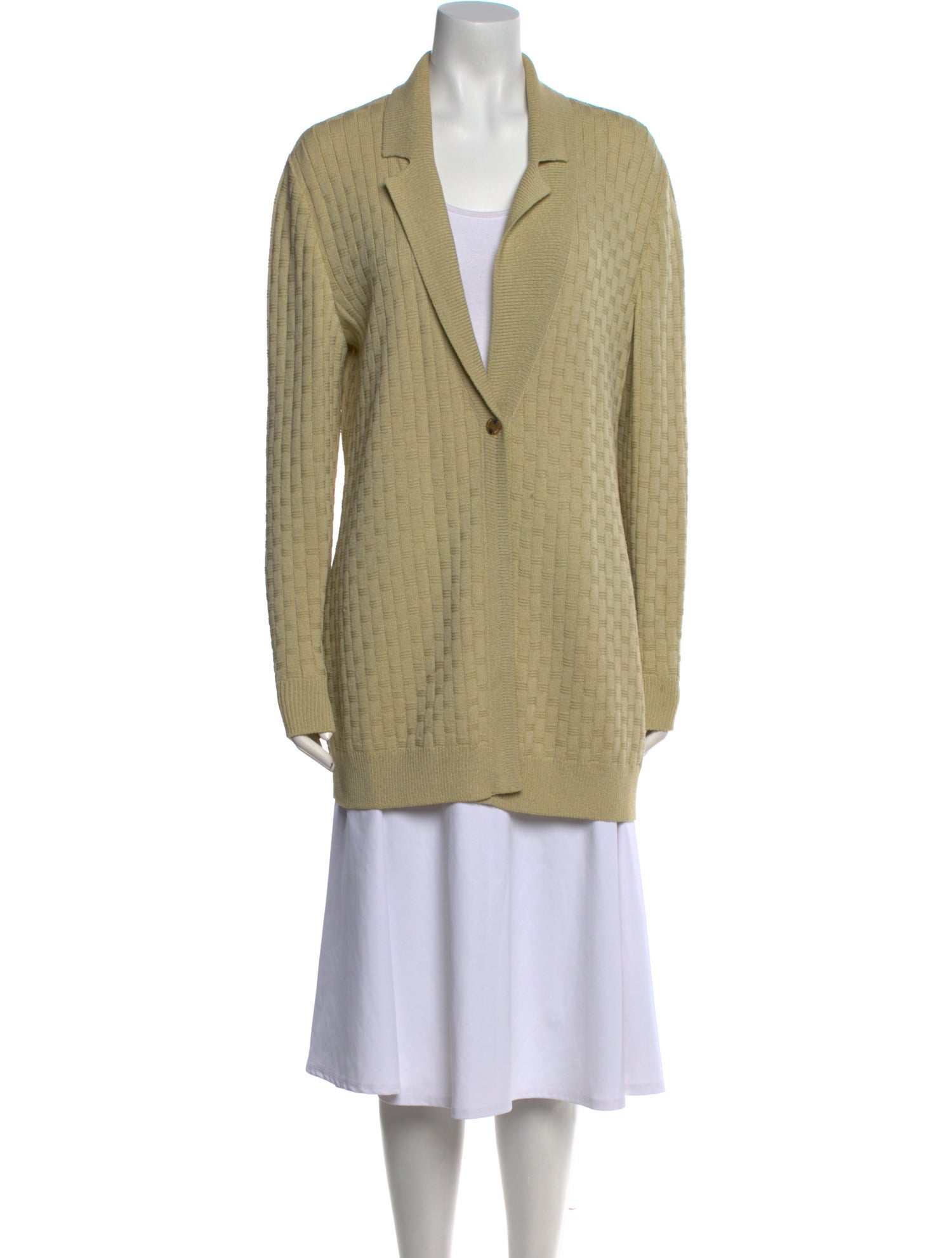 St. John Sport Wool Sweater