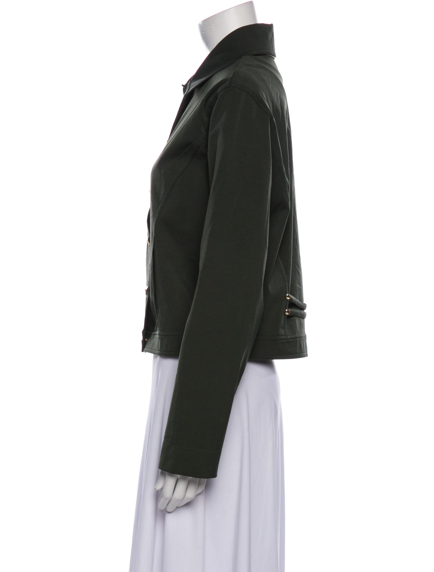 St. John Sport Utility Jacket