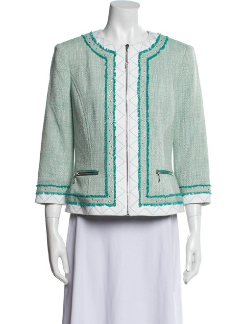 St. John Sport Evening Jacket