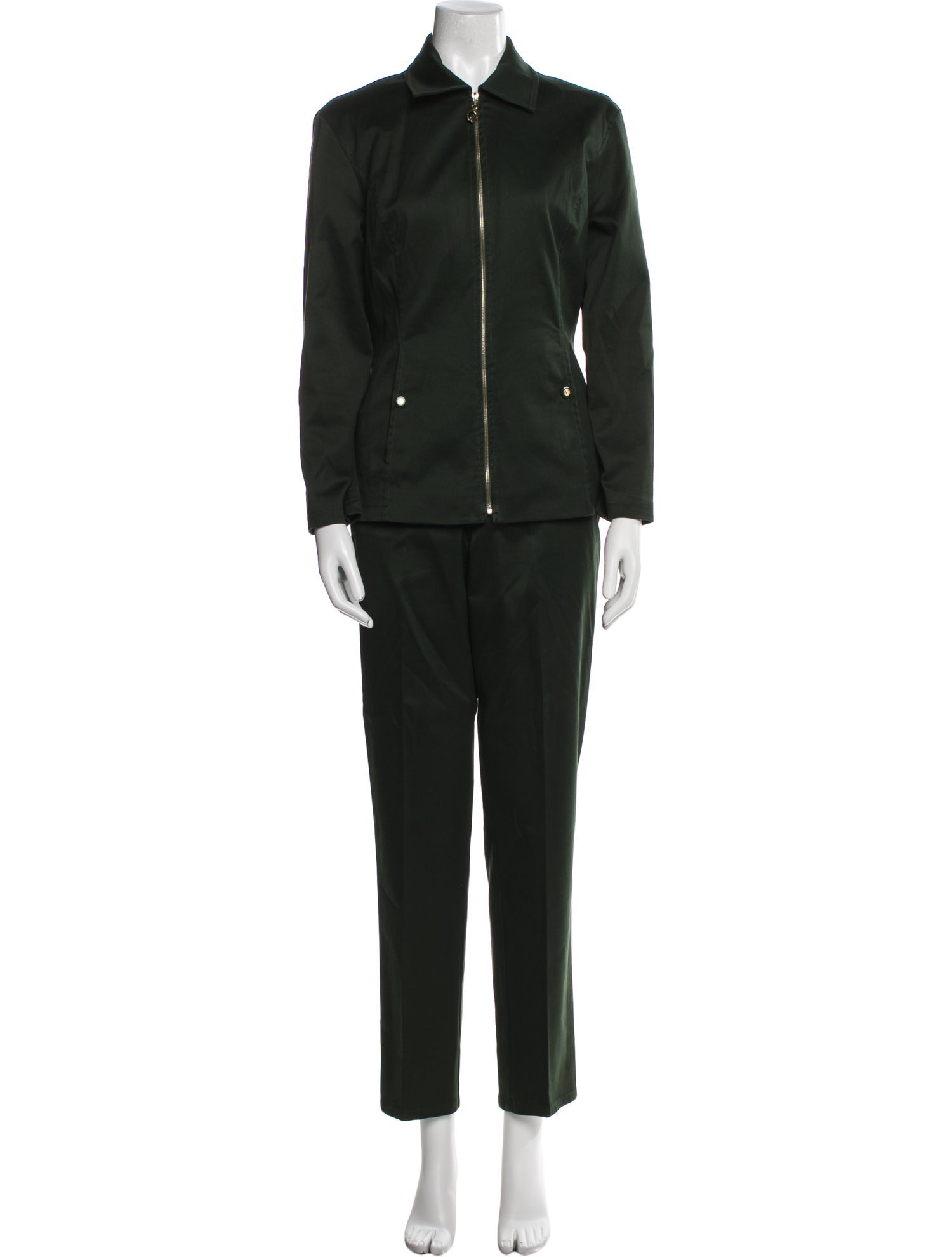 St. John Sport Pant Set