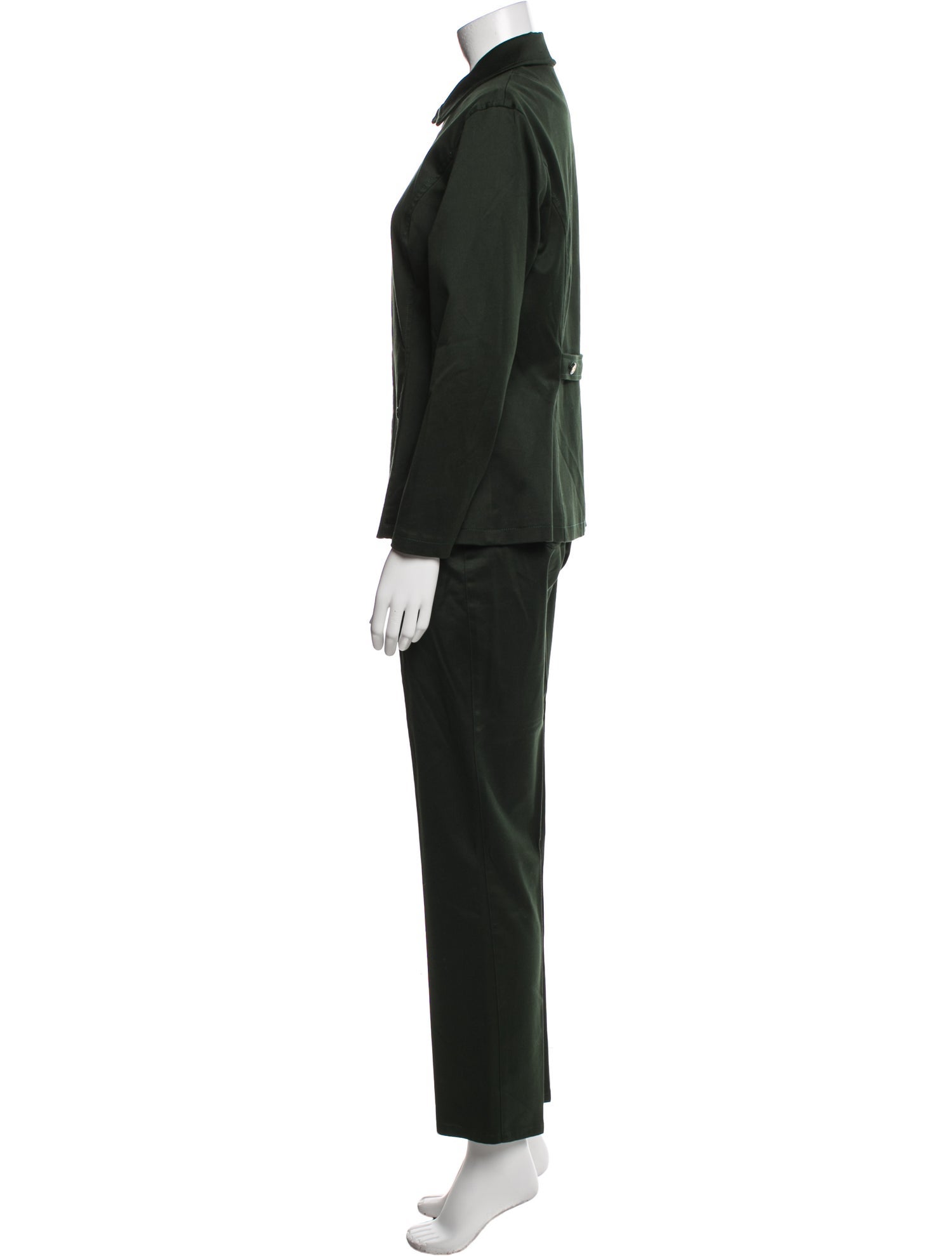 St. John Sport Pant Set