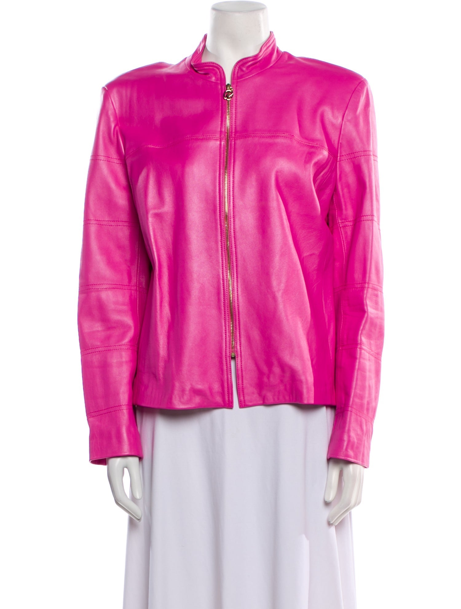 St. John Sport Linen Jacket