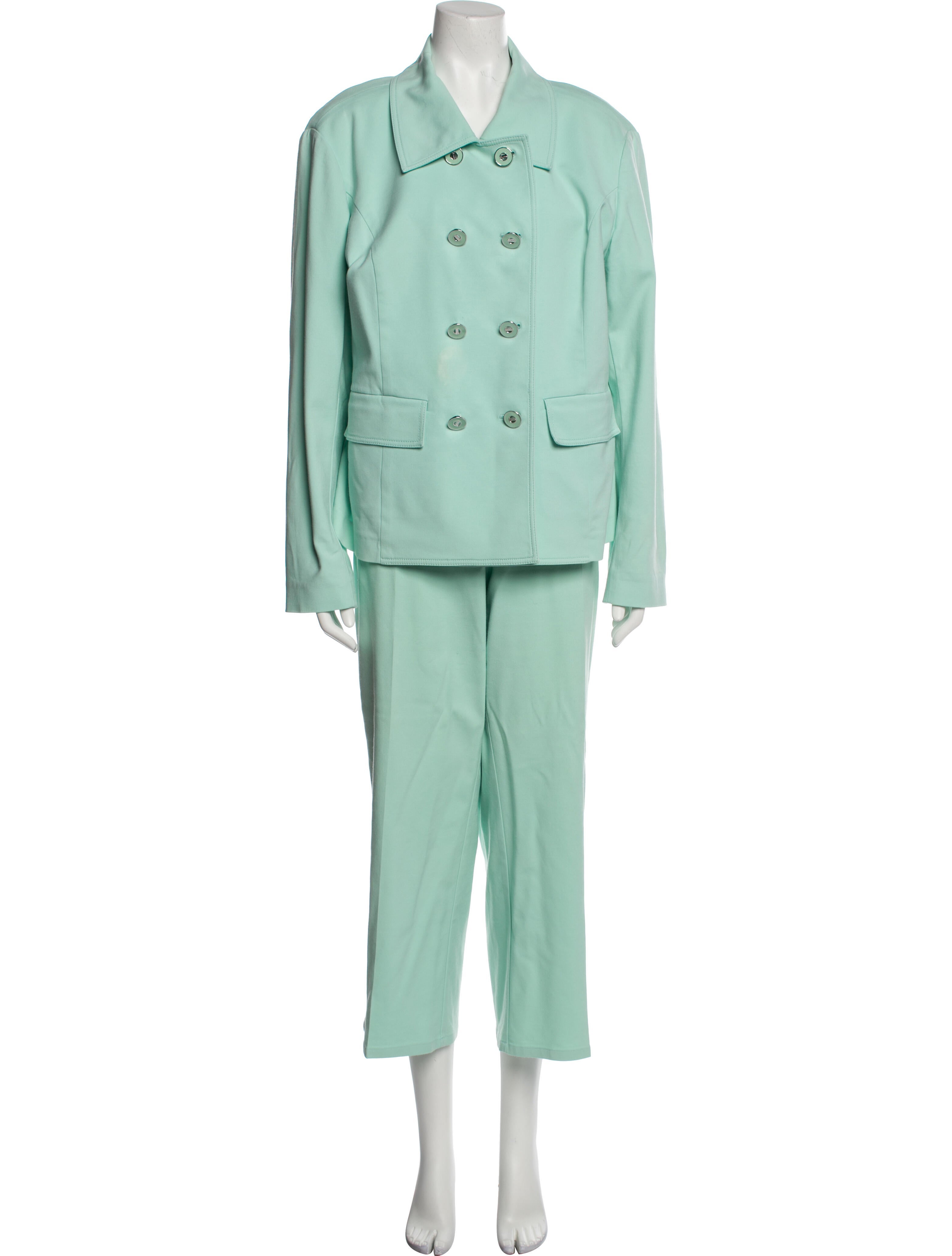 St. John Sport Pant Set