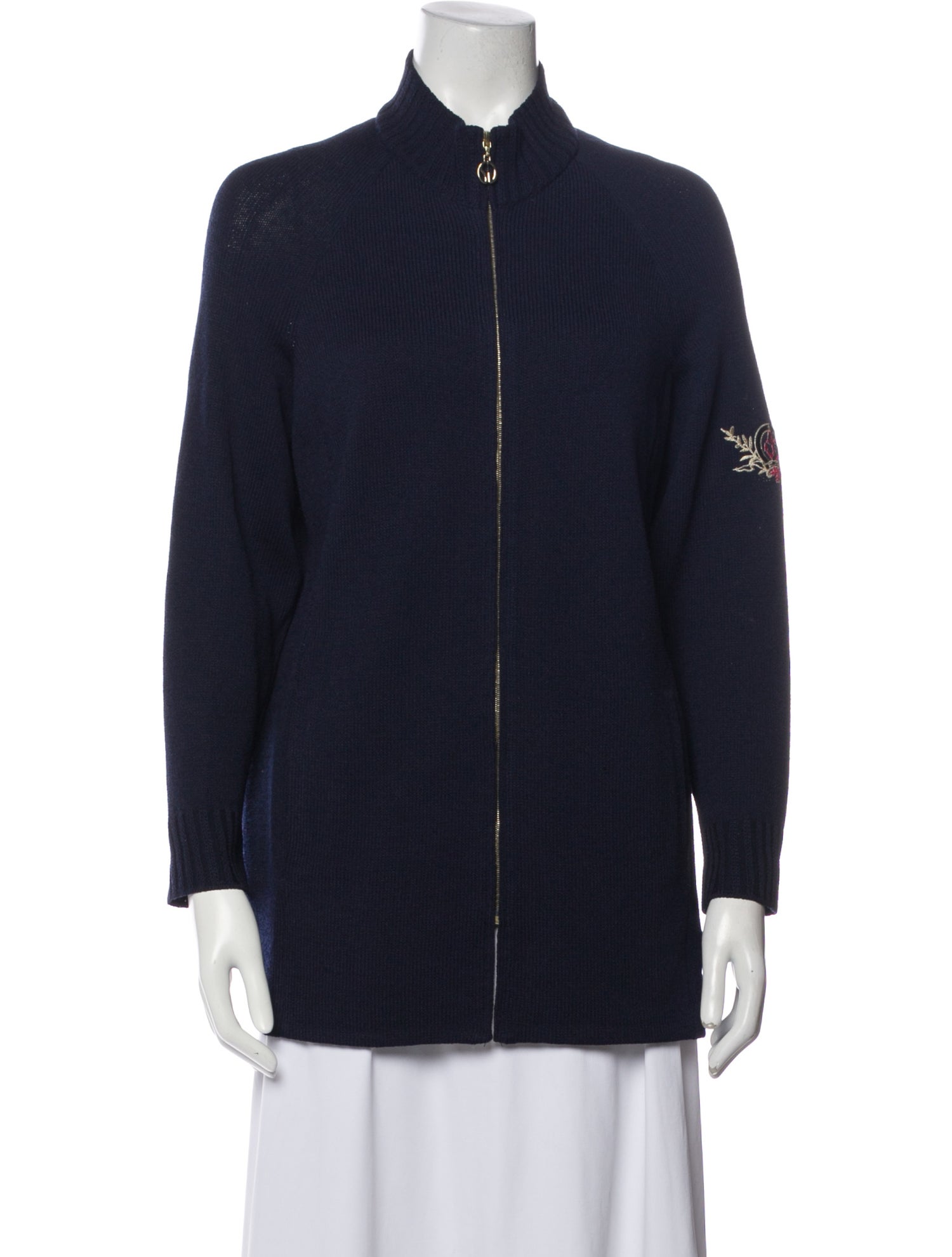 St. John Sport Wool Jacket