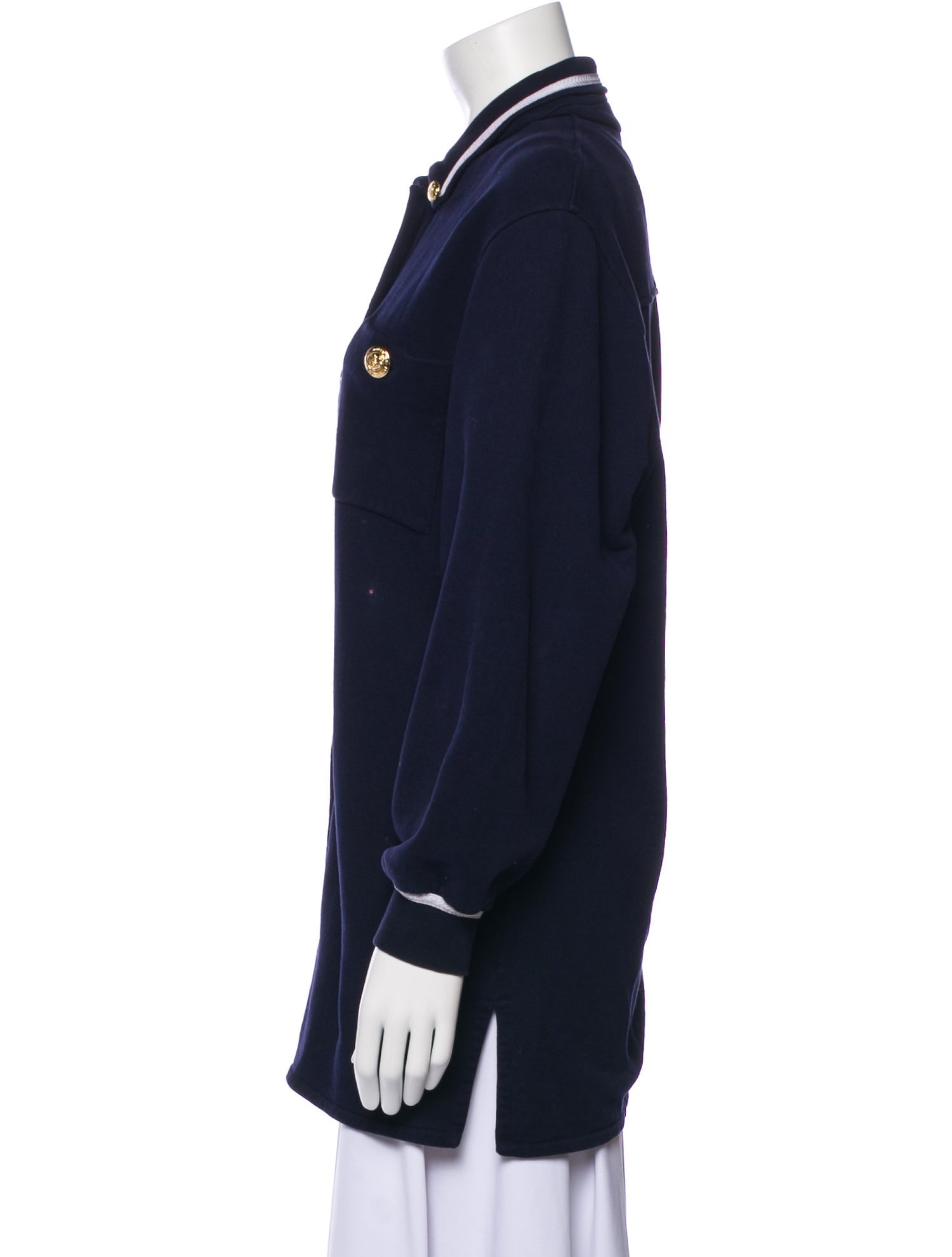 St. John Sport Peacoat