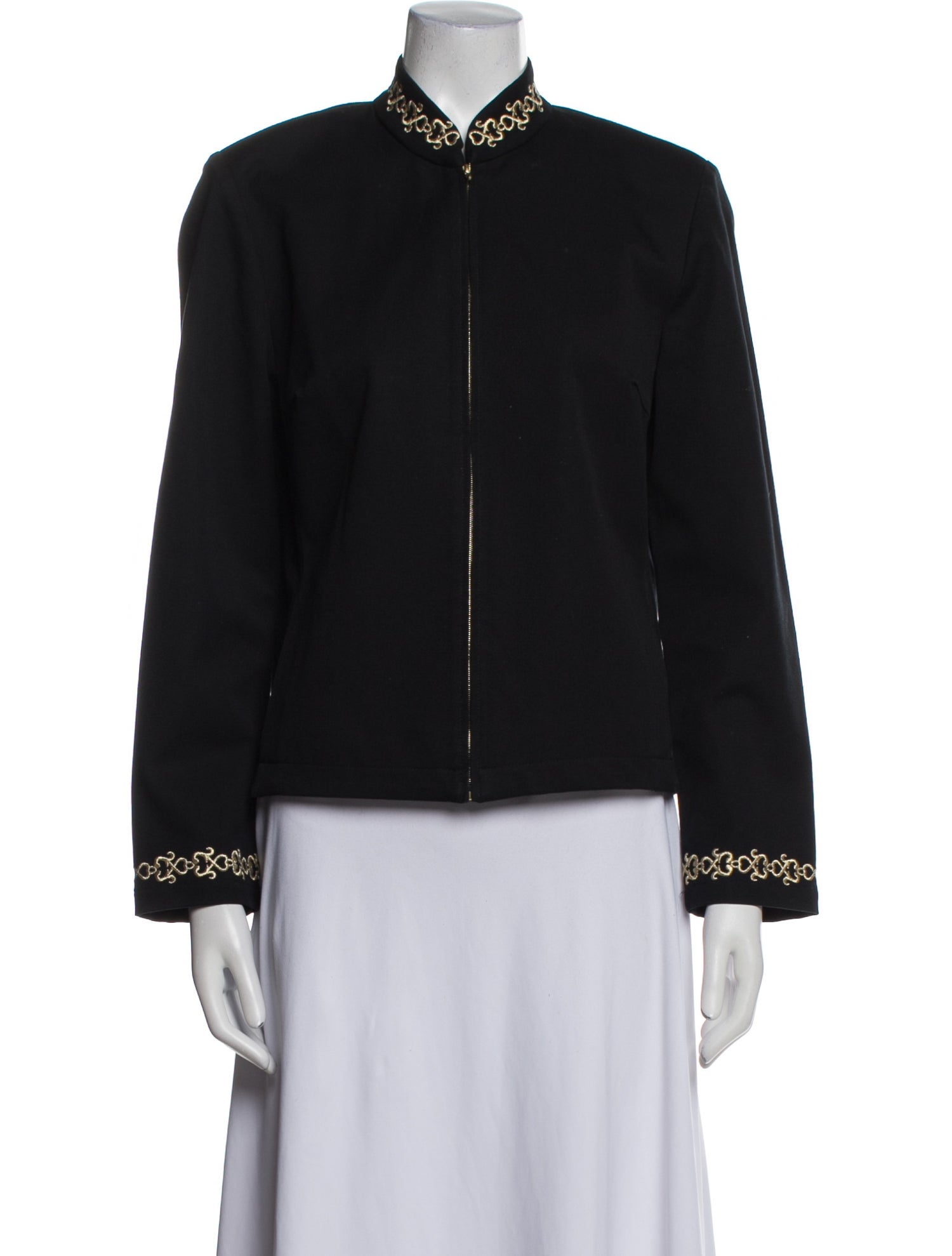 St. John Sport Evening Jacket