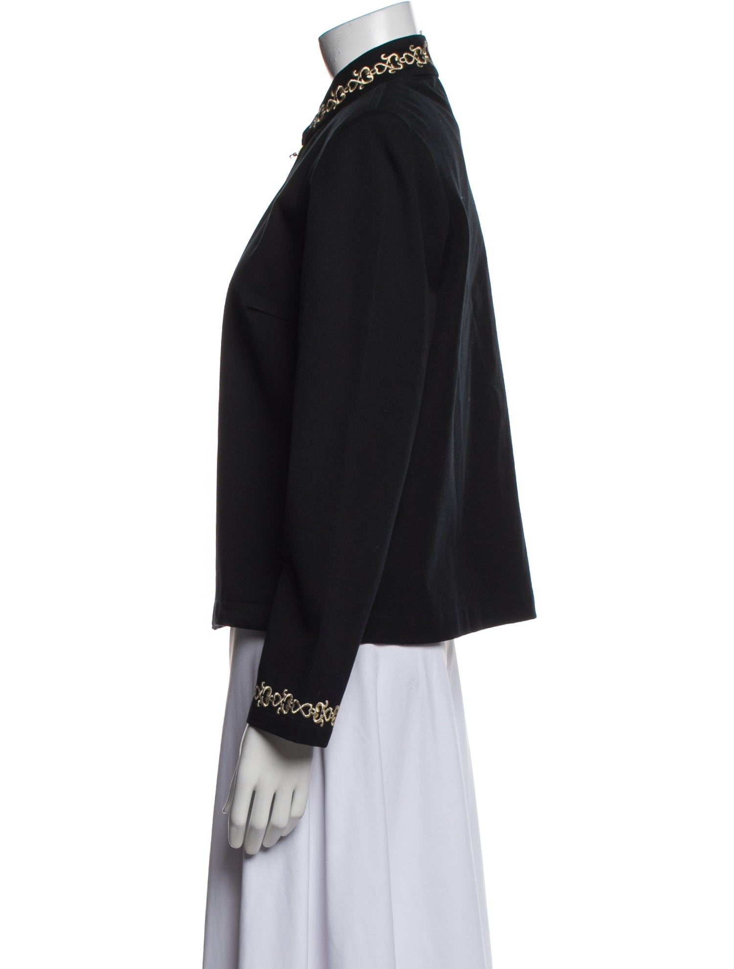 St. John Sport Evening Jacket