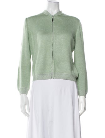 St. John Sport Wool Evening Jacket