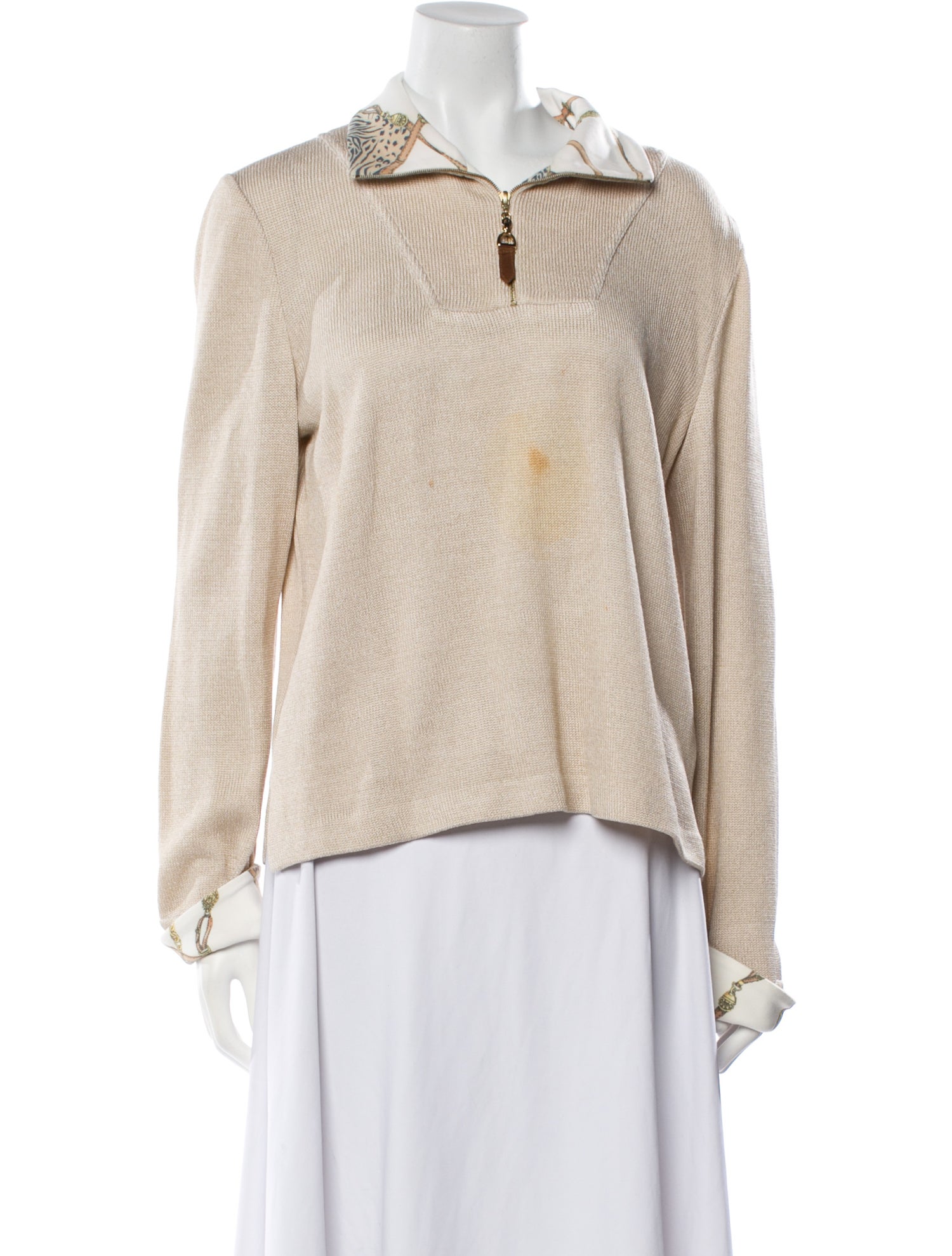 St. John Sport Wool Jacket