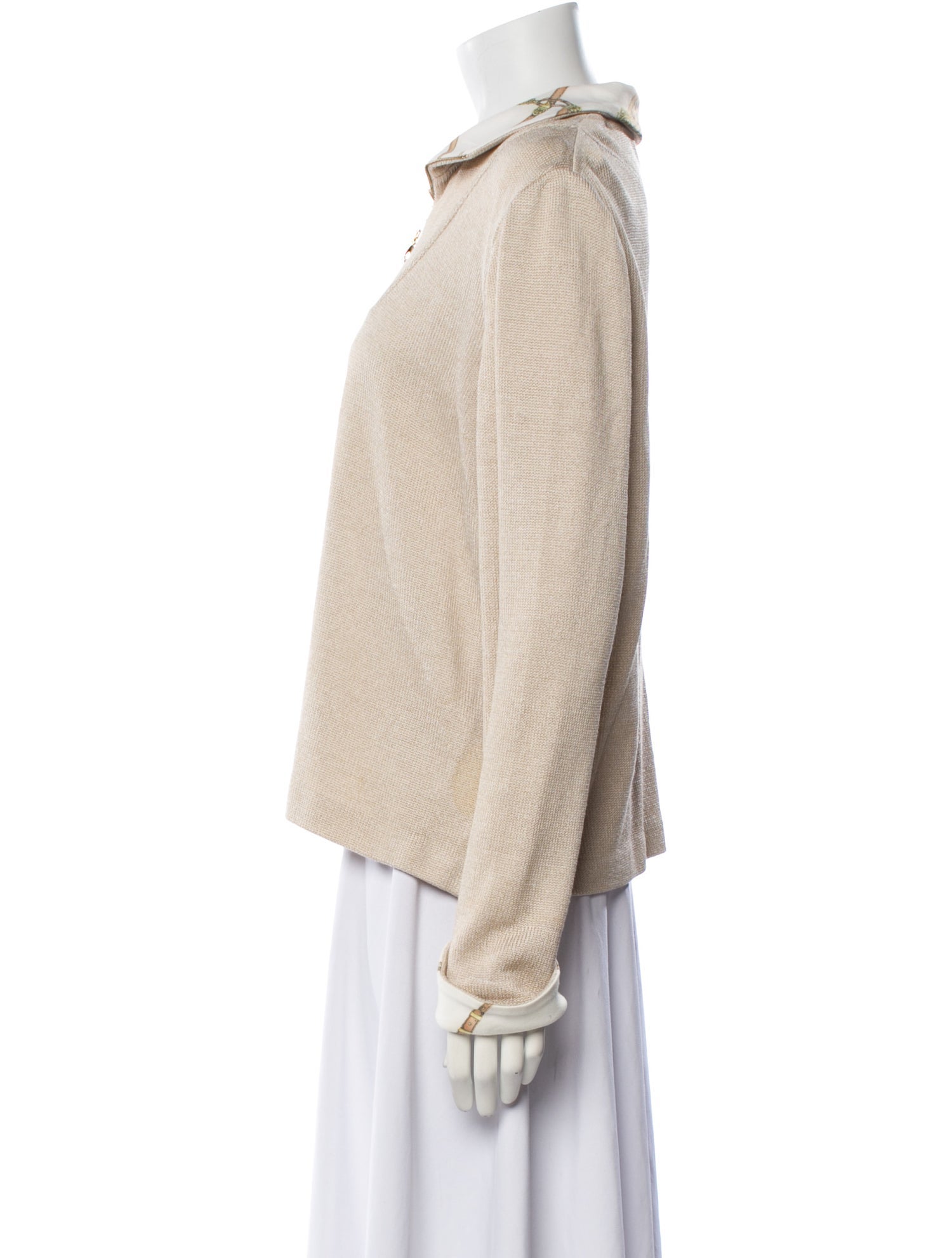 St. John Sport Wool Jacket