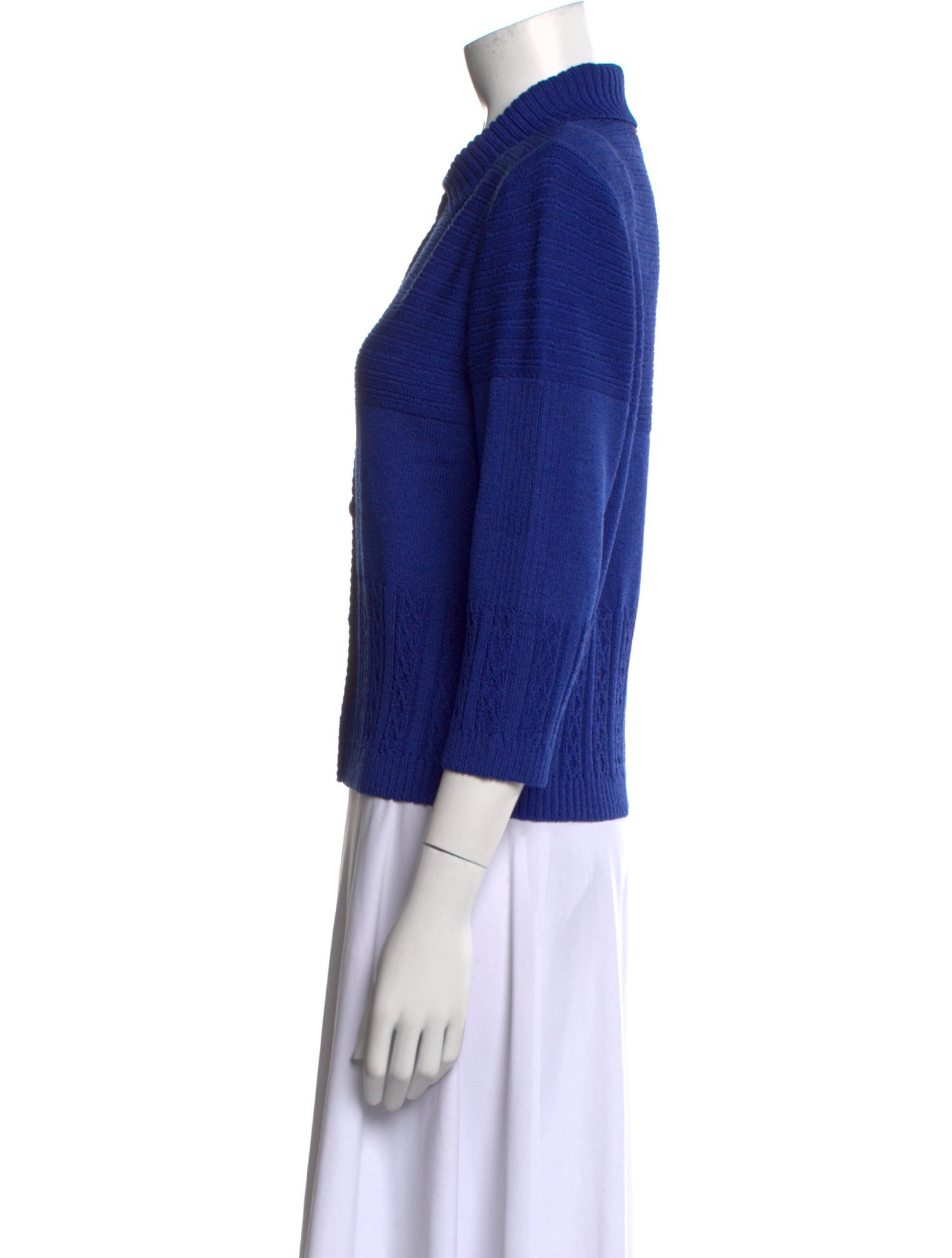 St. John Sport Wool Sweater