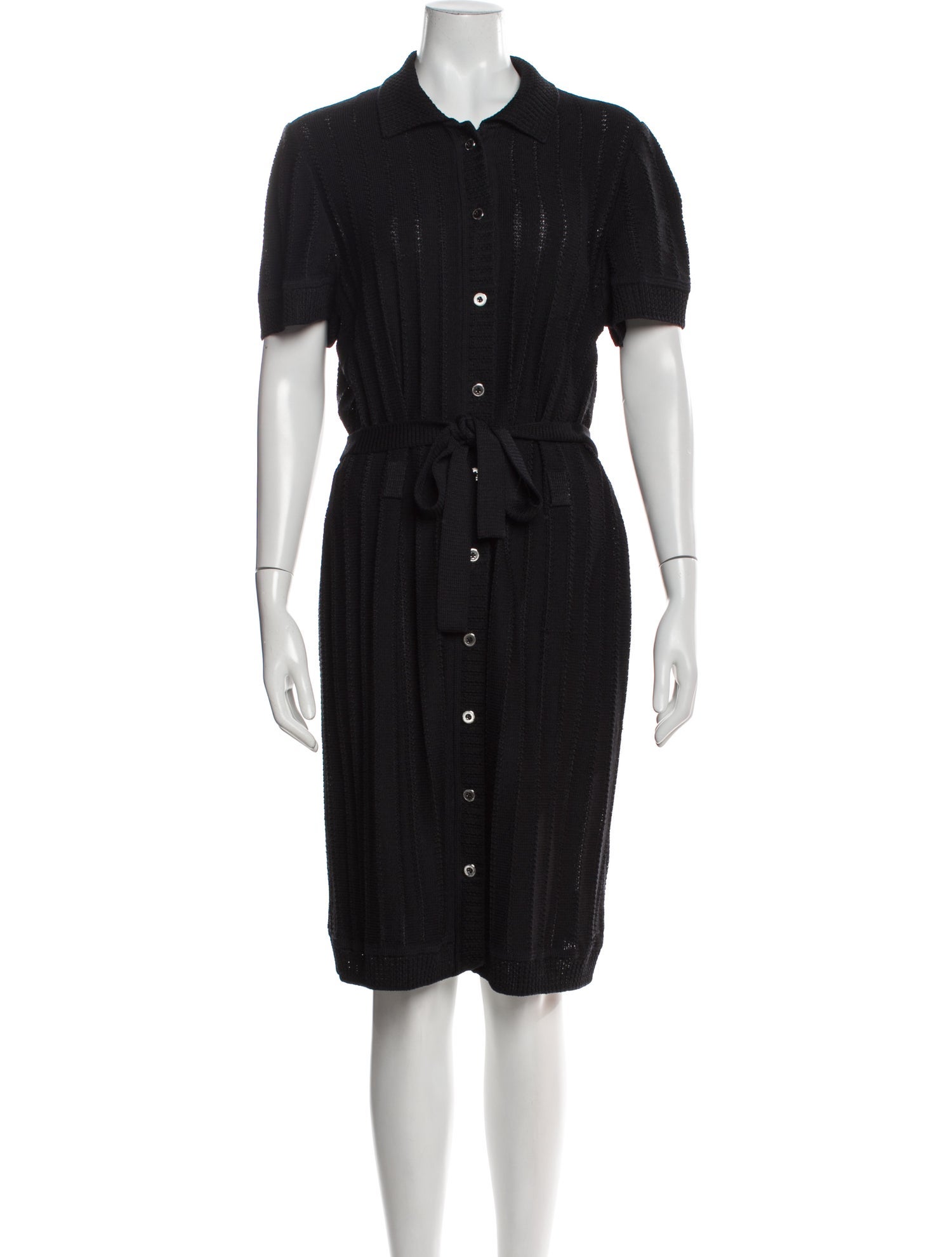 St. John Sport Knee-Length Dress
