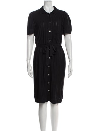St. John Sport Knee-Length Dress