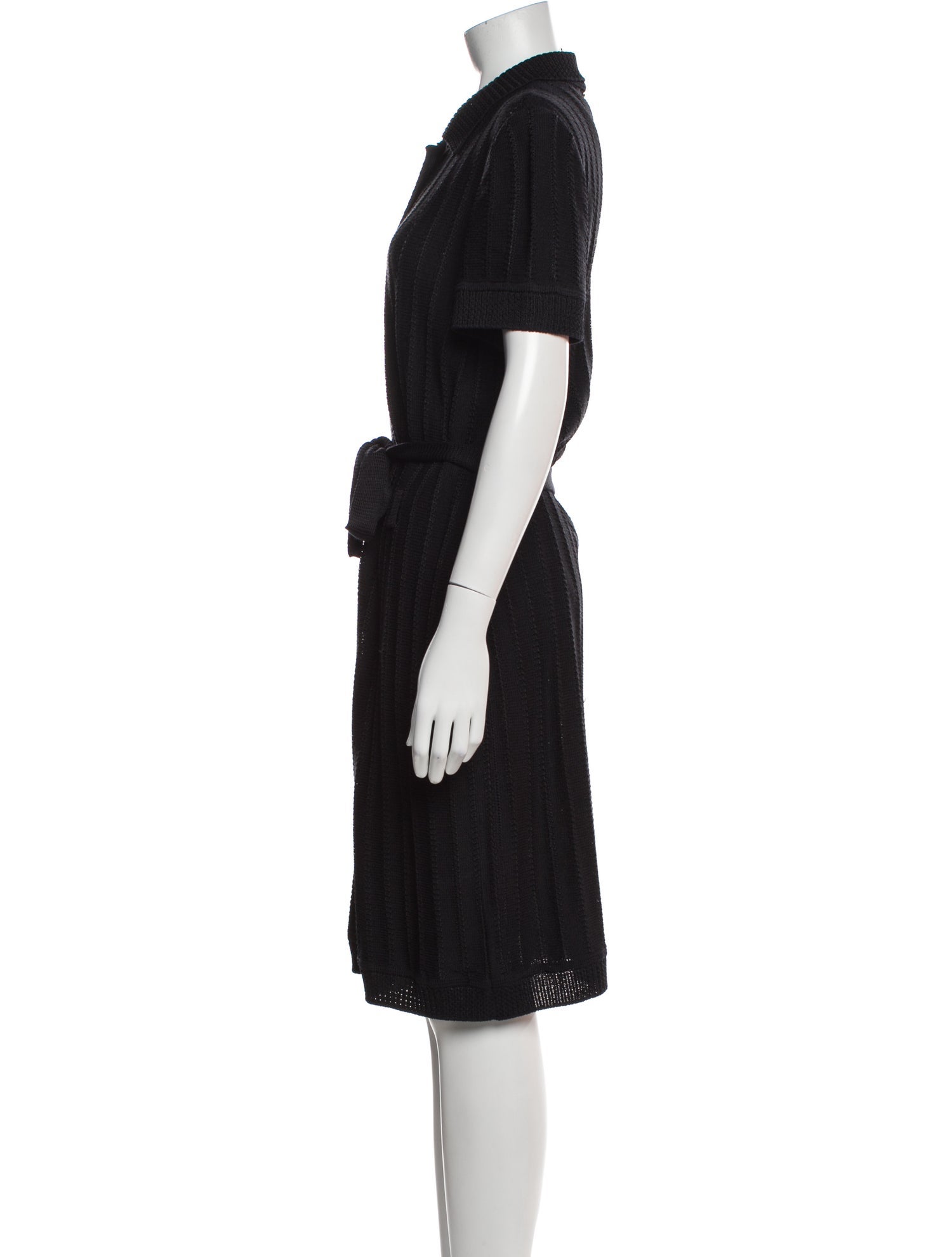 St. John Sport Knee-Length Dress