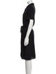 St. John Sport Knee-Length Dress