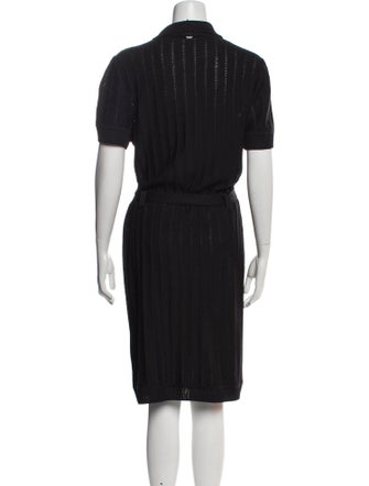 St. John Sport Knee-Length Dress