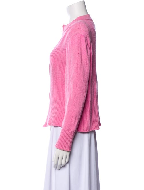 St. John Sport Wool Tweed Pattern Evening Jacket