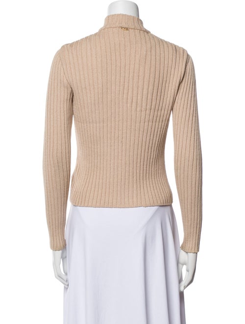 St. John Sport Wool Graphic Print Jacket