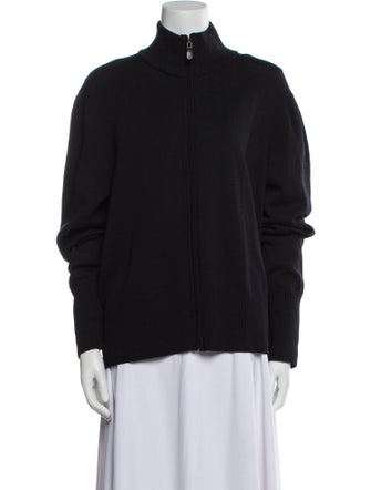 St. John Sport Wool Jacket