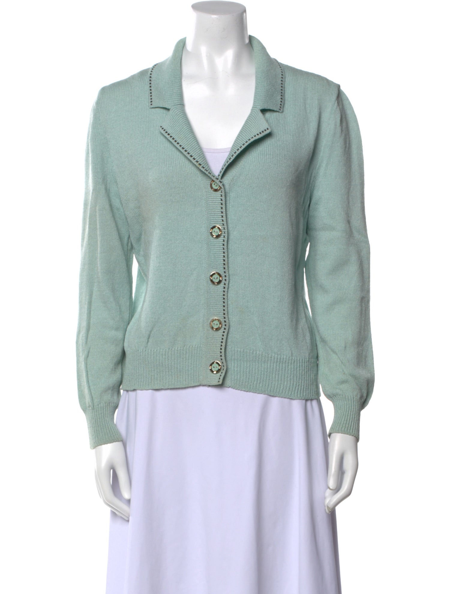 St. John Sport Wool Sweater