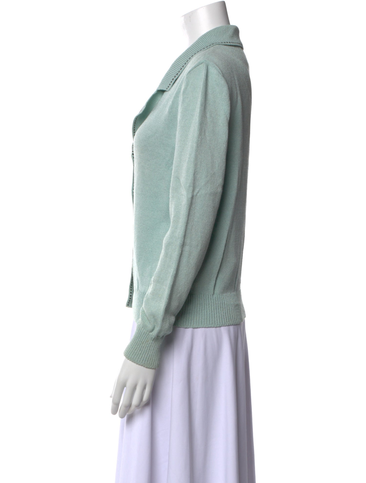 St. John Sport Wool Sweater