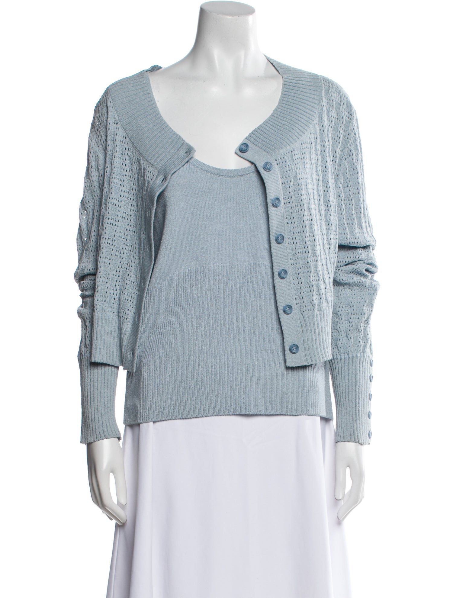 St. John Sport Wool Set