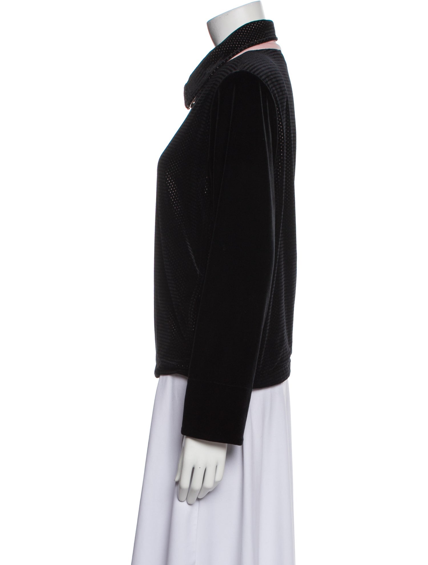 St. John Sport Tweed Pattern Evening Jacket