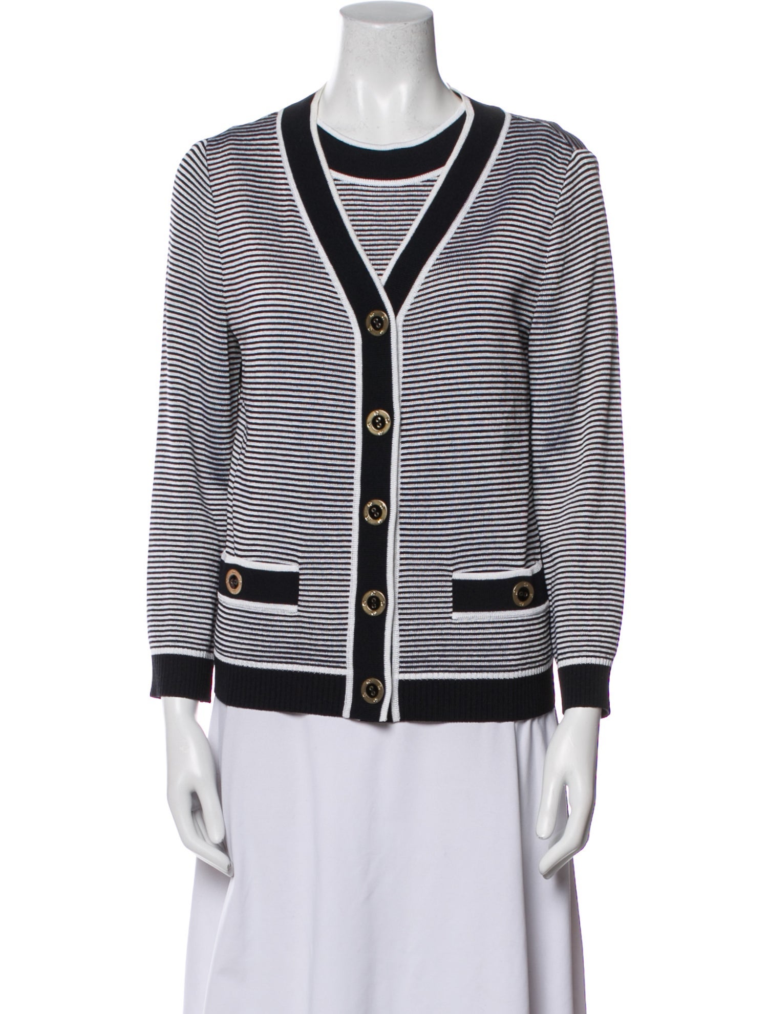 St. John Sport Striped Set