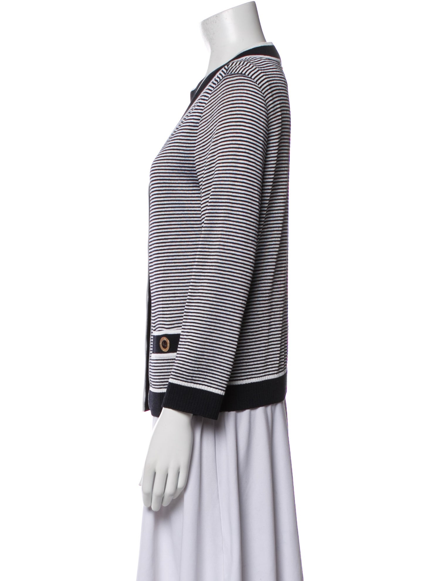 St. John Sport Striped Set