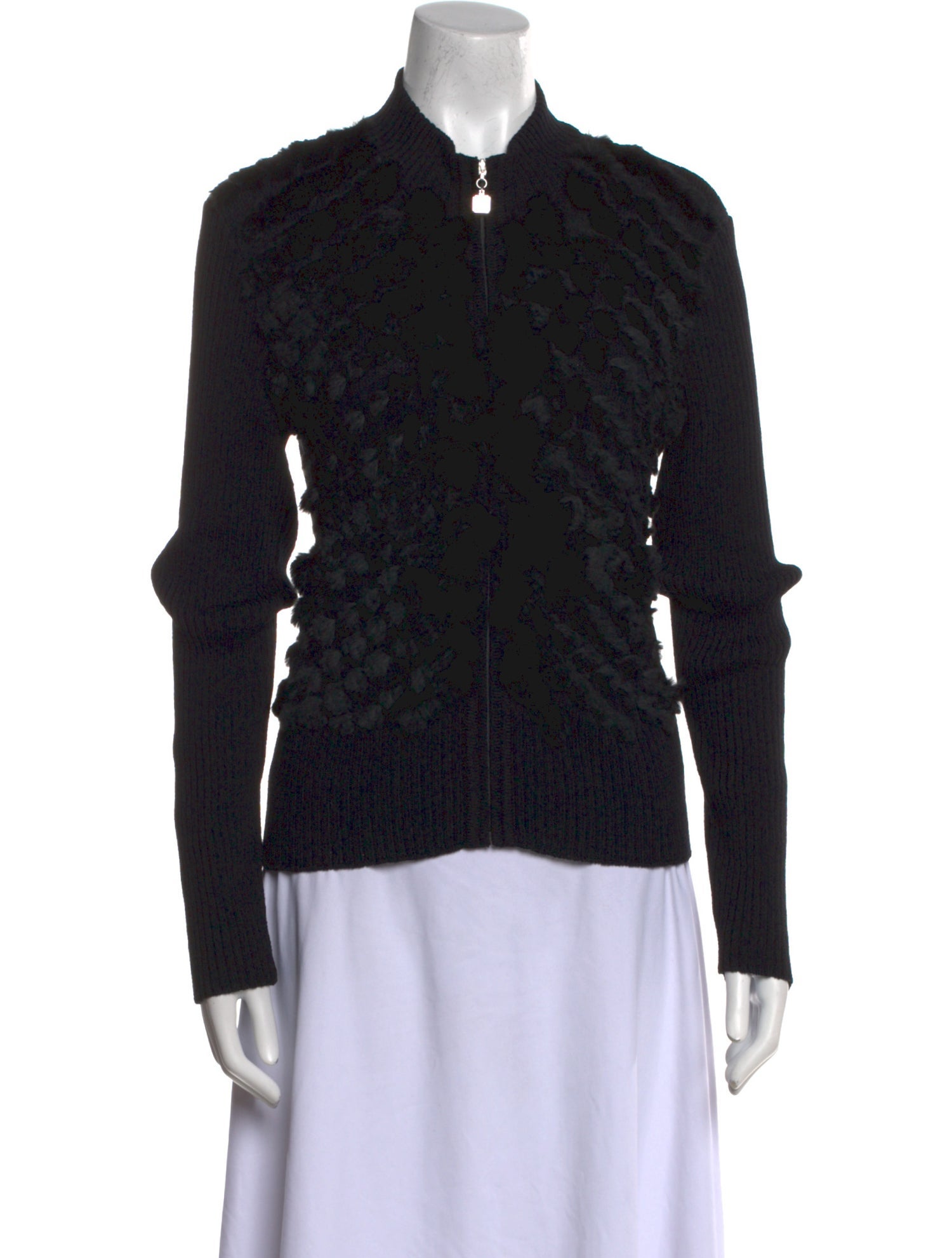 St. John Sport Wool Sweater