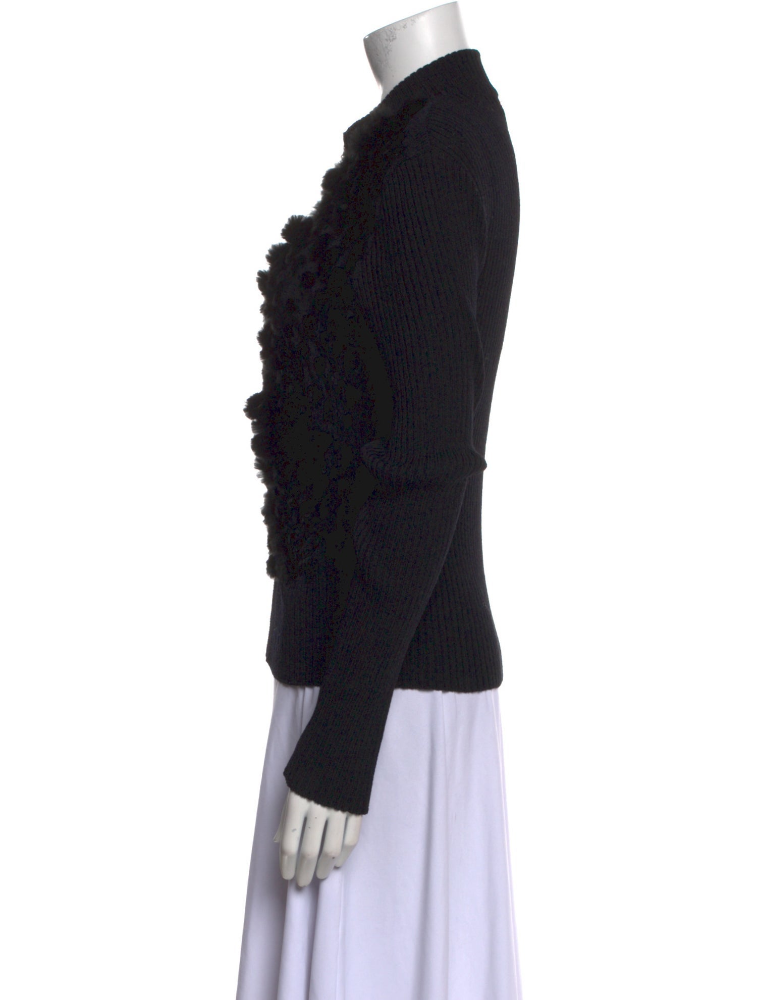 St. John Sport Wool Sweater