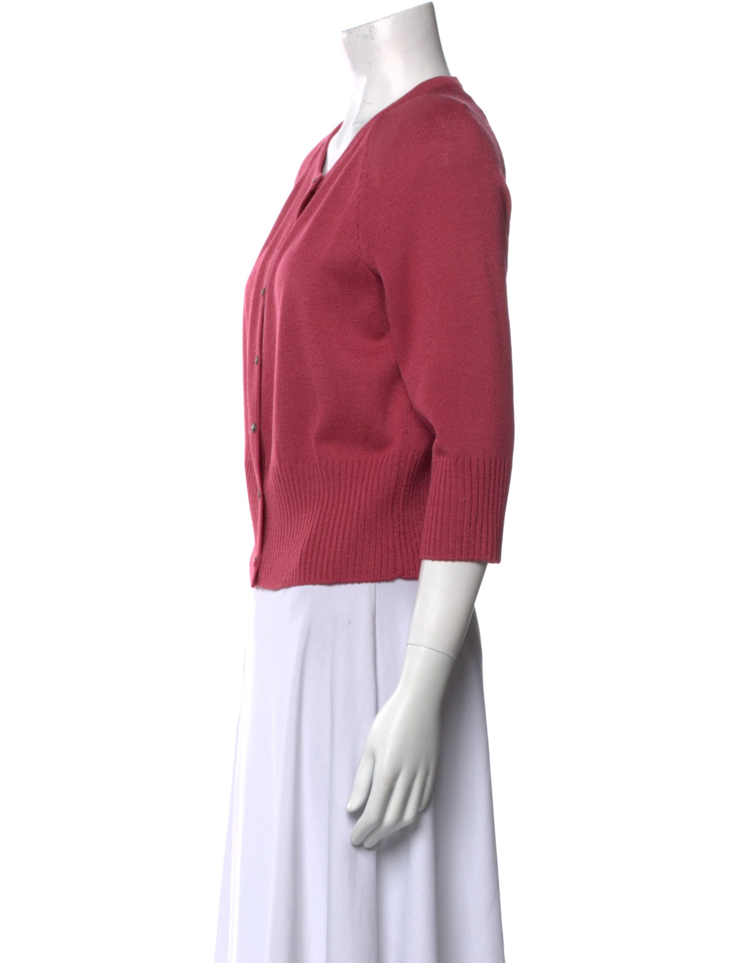 St. John Sport Crew Neck Sweater