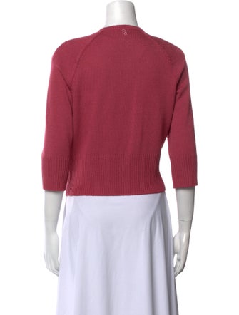 St. John Sport Crew Neck Sweater