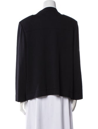 St. John Sport Wool Jacket