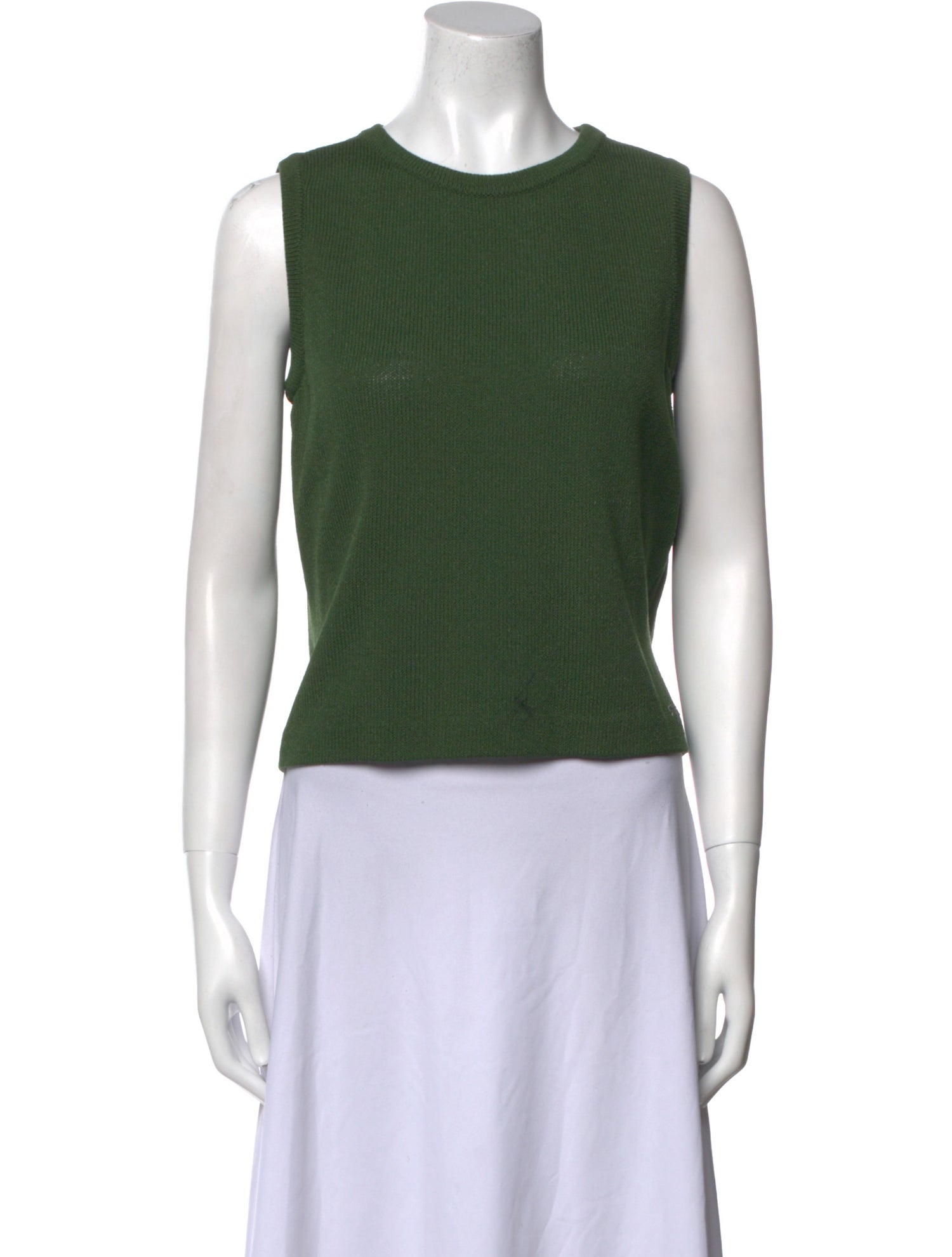 St. John Sport Crew Neck Sweater