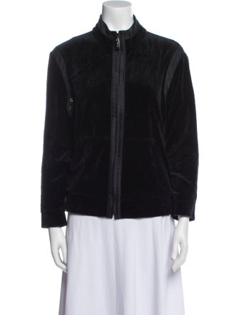 St. John Sport Bomber Jacket