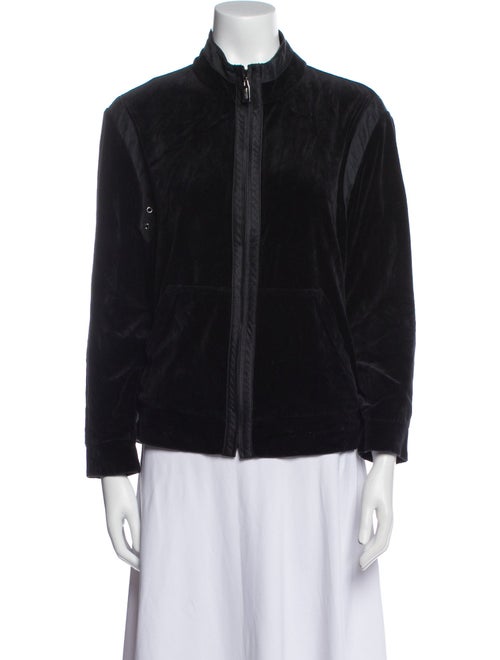 St. John Sport Bomber Jacket