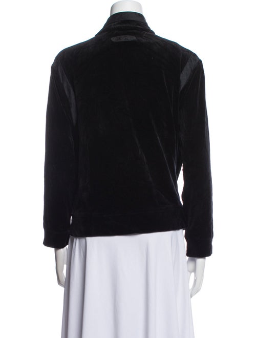 St. John Sport Bomber Jacket