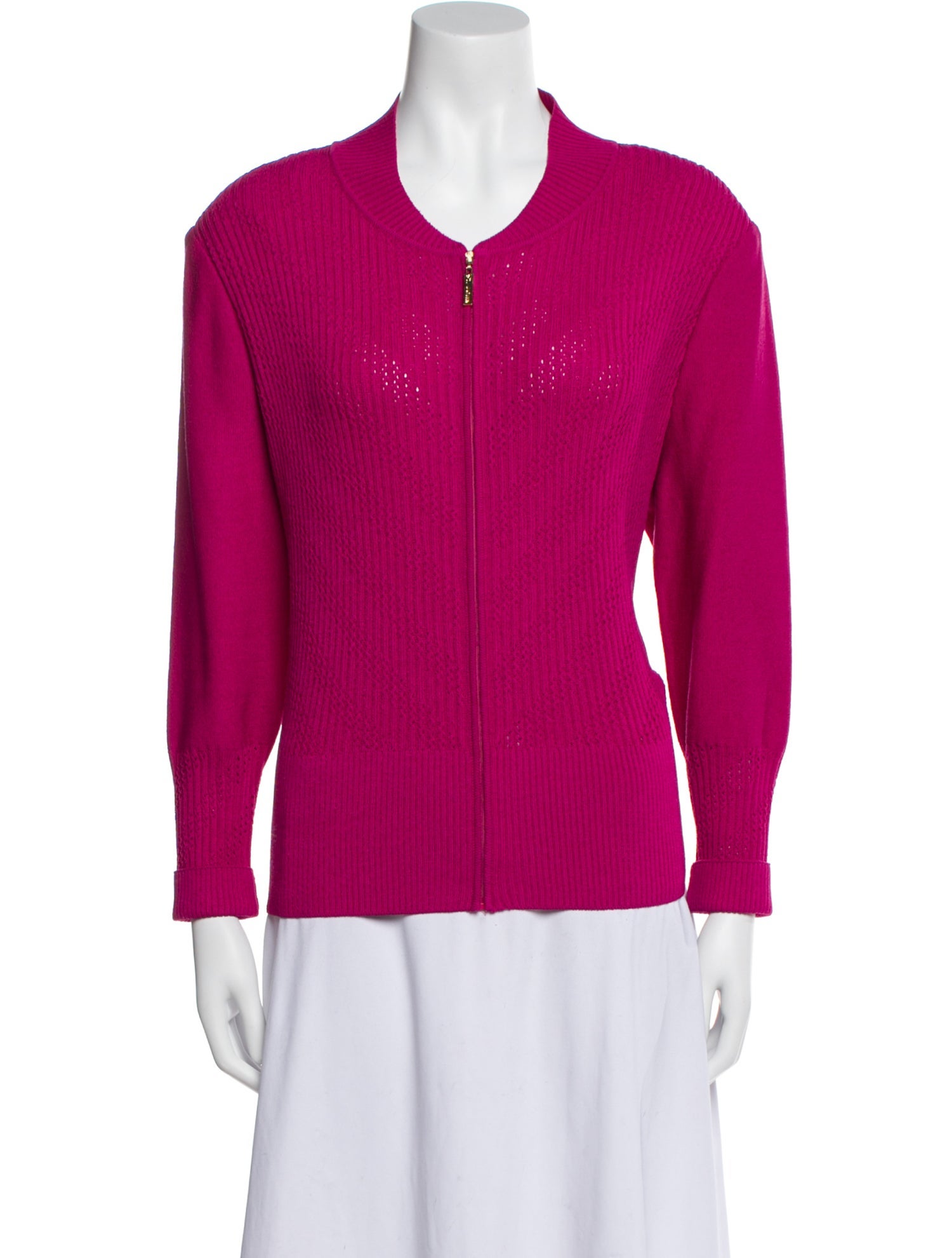 St. John Sport Wool Evening Jacket