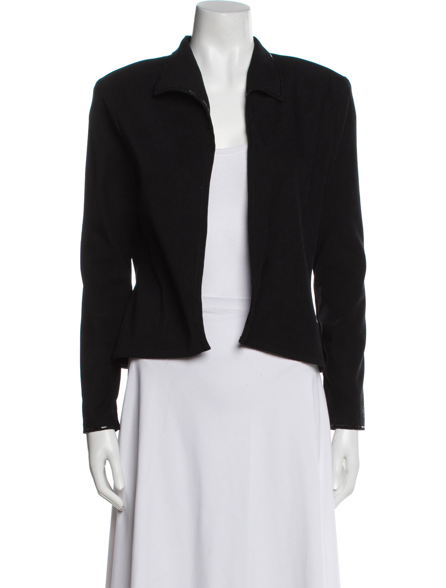 St. John Sport Evening Jacket