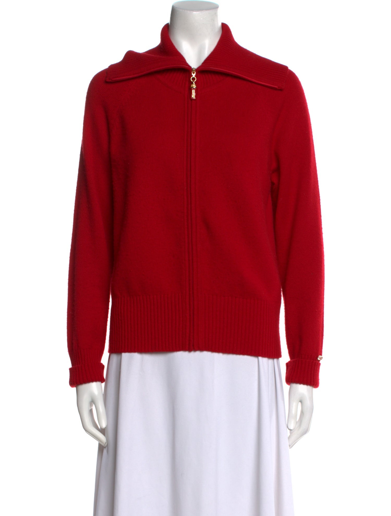 St. John Sport Cashmere Sweater
