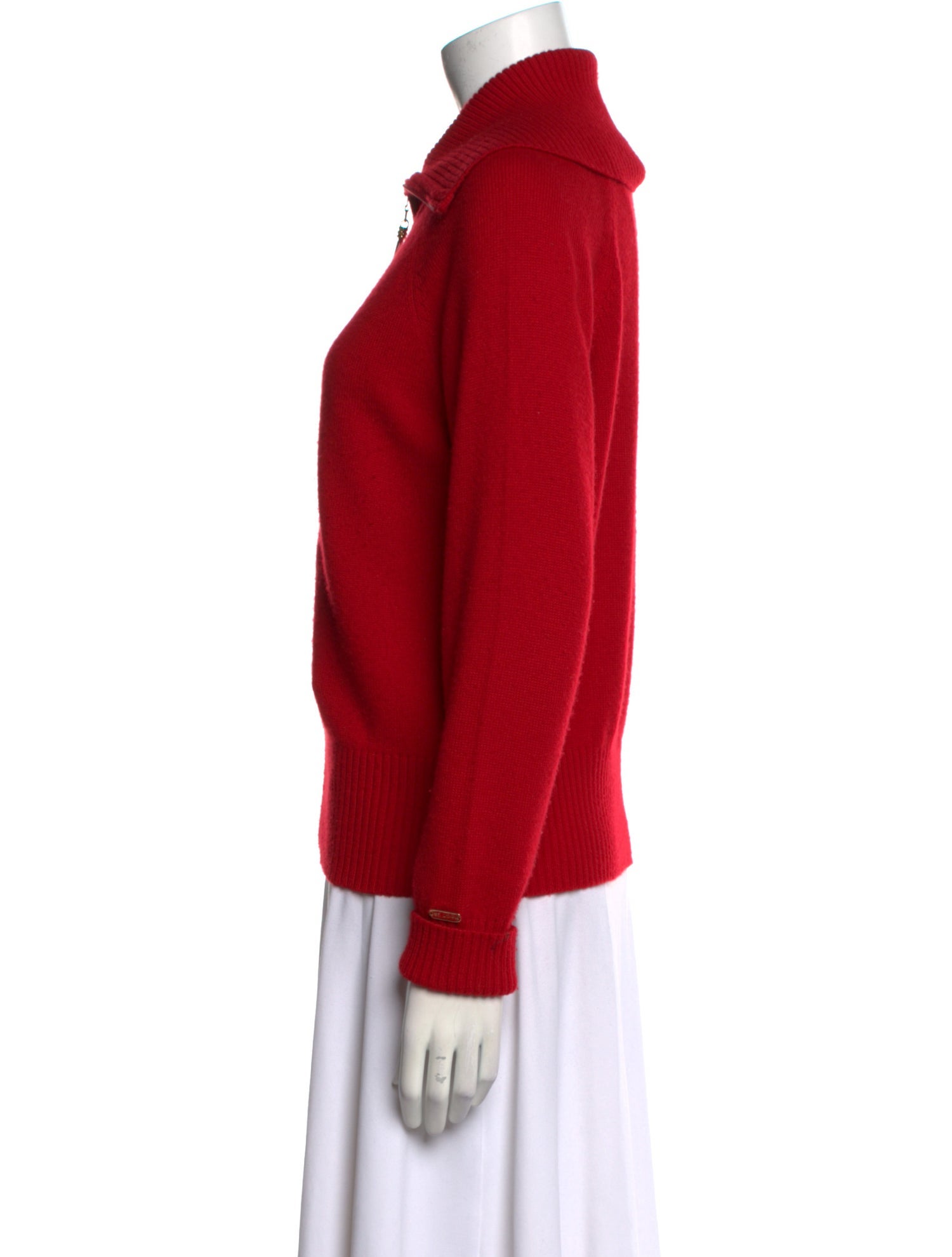 St. John Sport Cashmere Sweater