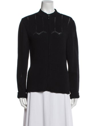 St. John Sport Wool Evening Jacket