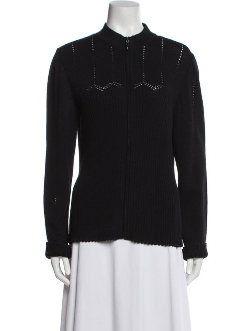 St. John Sport Wool Evening Jacket