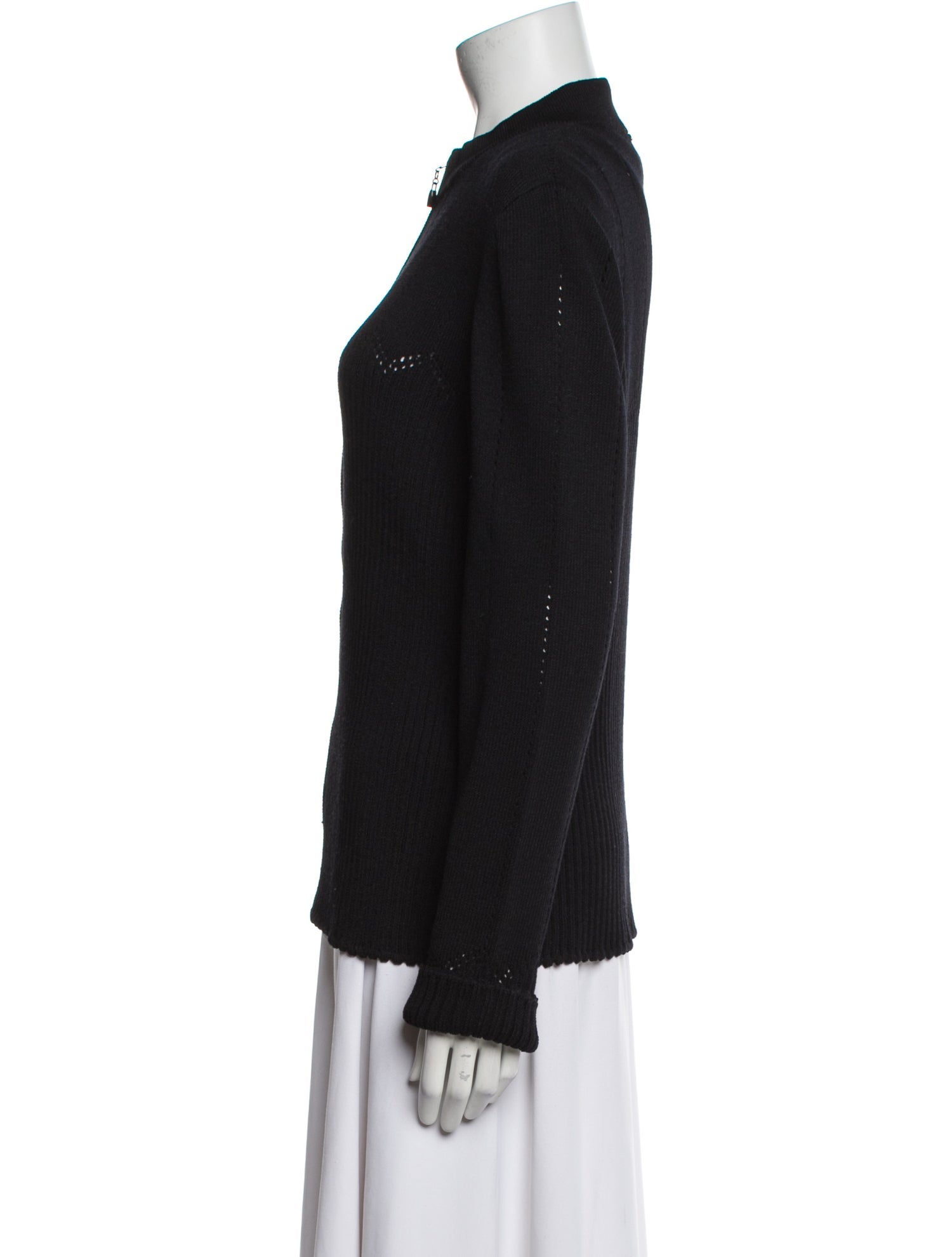 St. John Sport Wool Evening Jacket