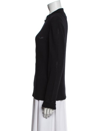 St. John Sport Wool Evening Jacket