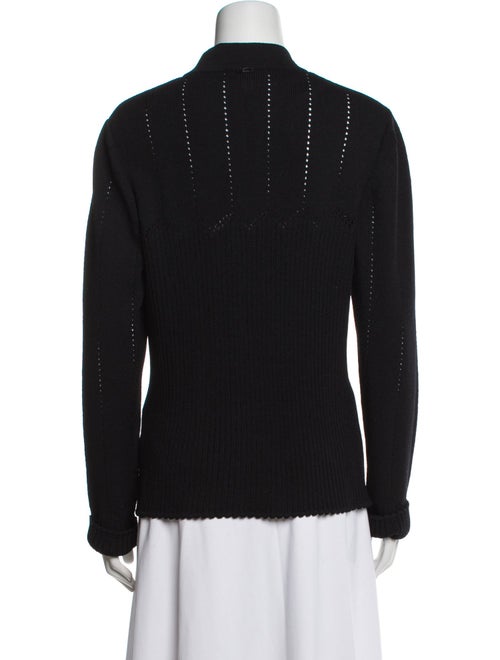 St. John Sport Wool Evening Jacket