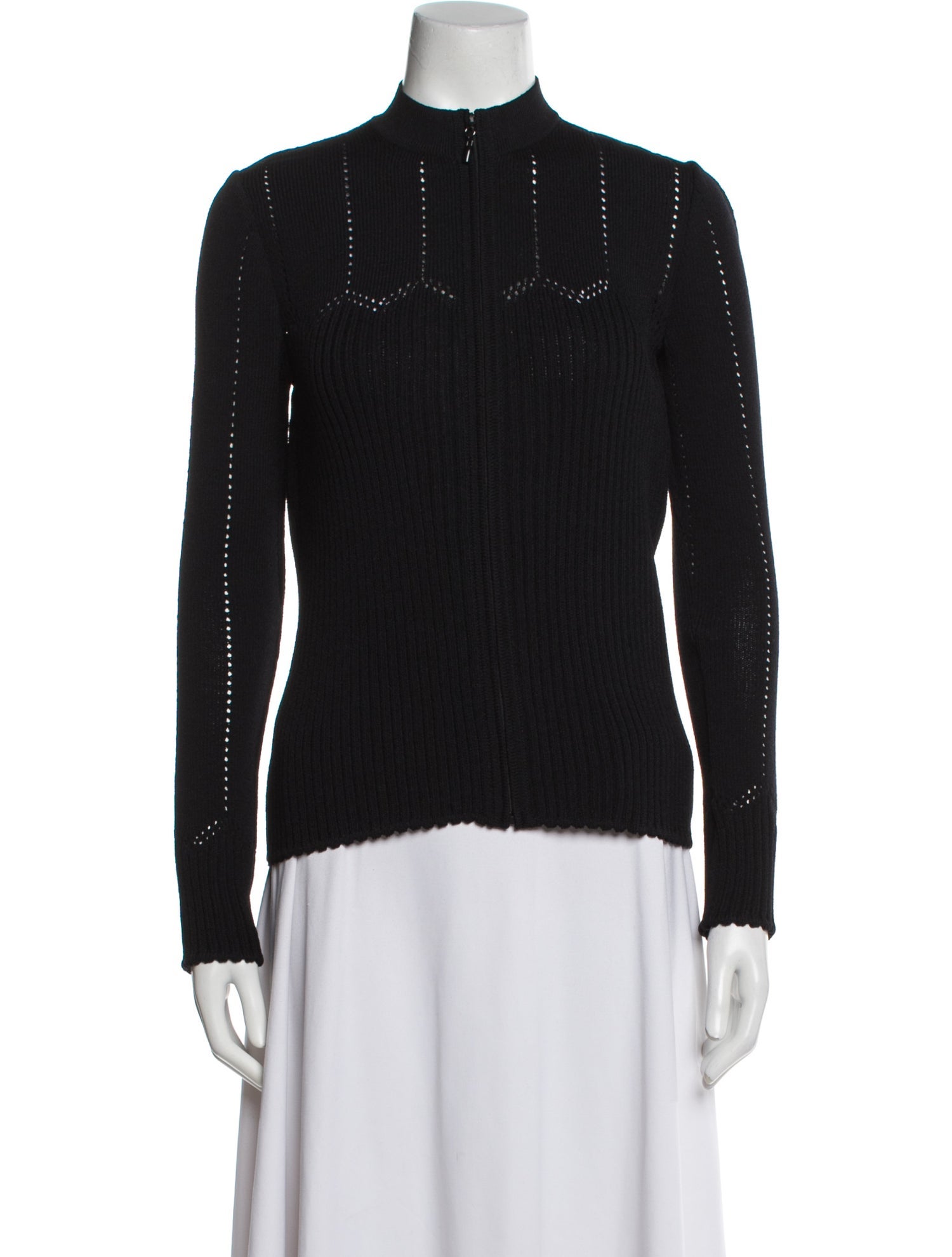 St. John Sport Wool Evening Jacket