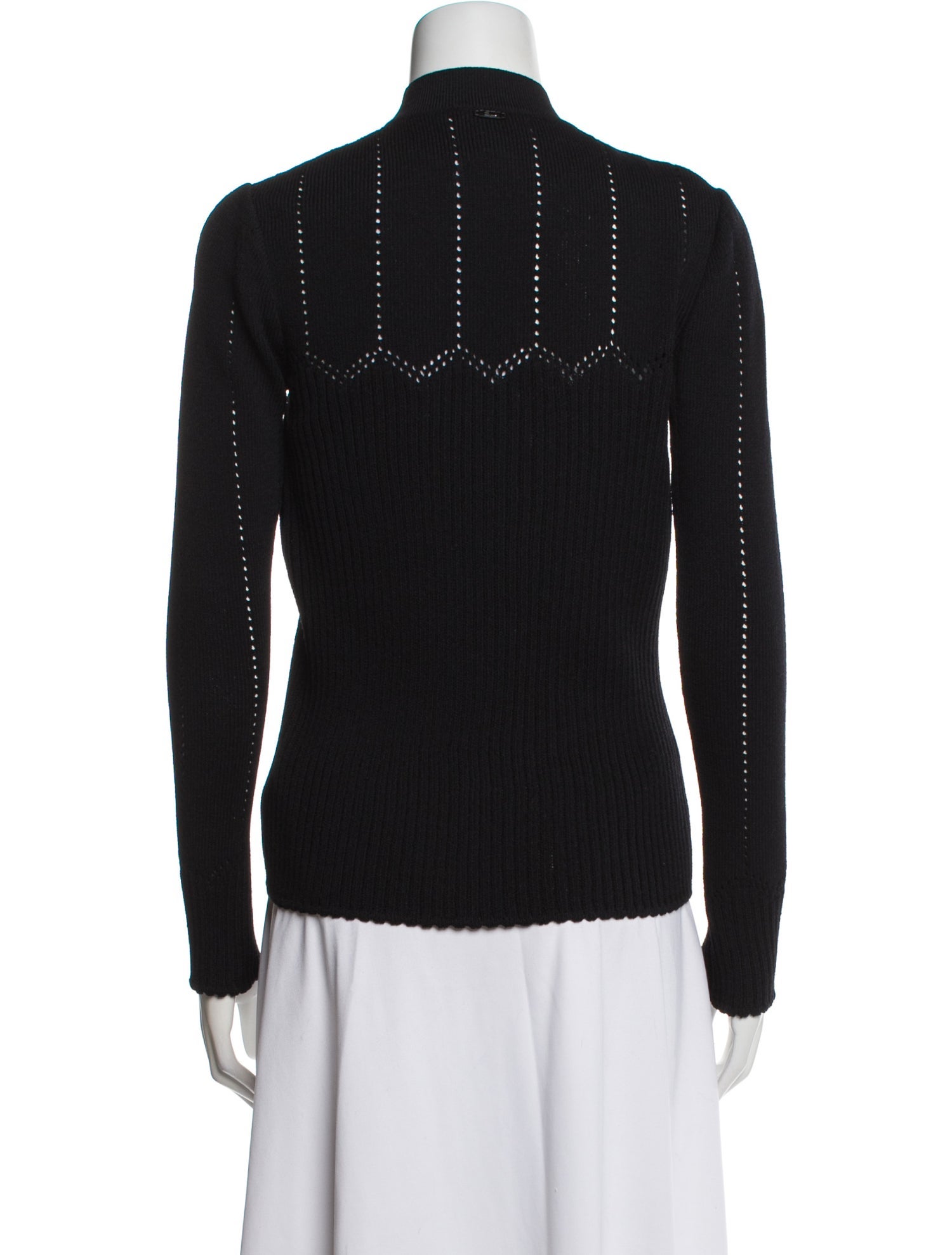 St. John Sport Wool Evening Jacket